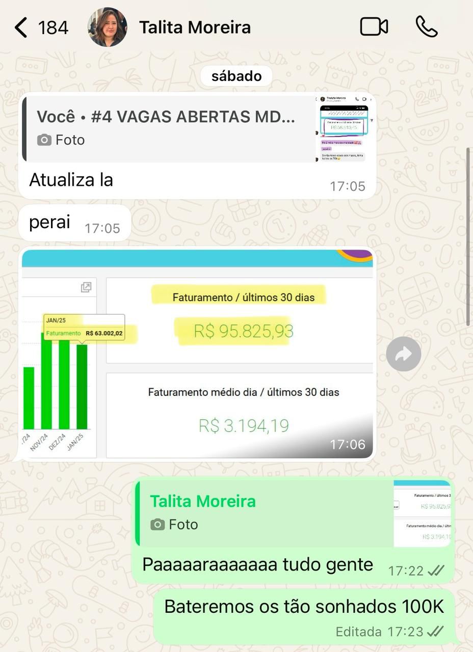 Depoimento de aluna 2
